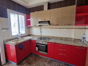 Appartement à chat Meriem