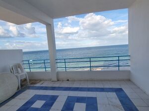 A vendre appartement à chat meriem