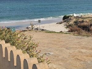 Une spacieuse maison avec vue mer à chat meriem