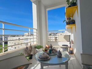 Appartement la rose bleue réf:  :