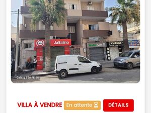 4X APPARTEMENTS 4X COMMERCES KHÉZAMA SOUSSE TUNISIE