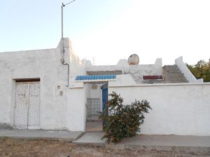 A vendre maison à borj hafayedh la paie