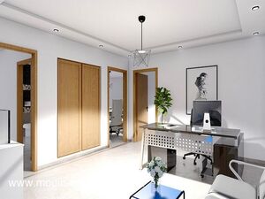 L'IMMEUBLE MEDICAL à Hammamet Baraket Essahel II