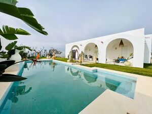 Villa SOLEIL EL MONCHAR VB