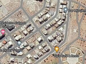 3 lot de terrain à vendre à sahloul