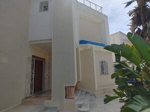 A vendre une belle villa à hergla