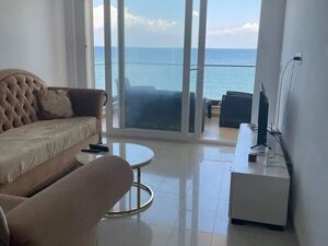 A louer s+2 à résidence amwej