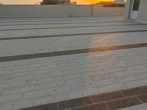 Une villa à la baie des anges