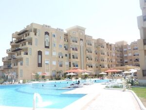 Appartement meublée haute standing Residence Aqua resort