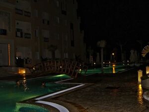 Merveilleux appartement meublé 10mn port kantaoui