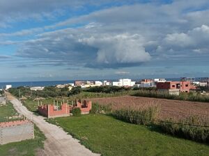 appartement haut standing vue sur mer à kerkouane