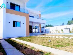 Av une superbe villa w