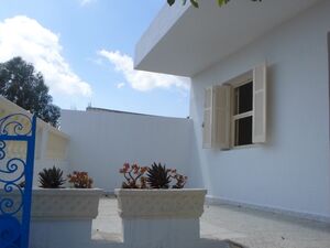 villa avec studio a kelibia