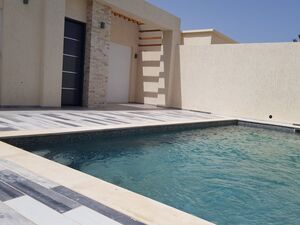 Villa Paisible avec Piscine