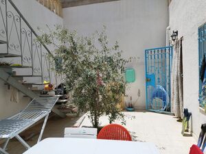 maison au centre ville kelibia