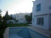 A louer une superbe villa de style American