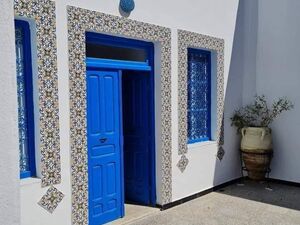 MAISON STYLE ARABESQUE MODERNE