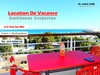 A Louer S+2 Rz Borjerras Vue Sur Mer Et Pied Dans L’eau