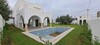 AV belle villa avec piscine et deux olivier et superficie 700m²