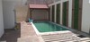 AV belle et charmant villa avec piscine à hammamet nord