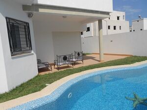 villa a coté calypso