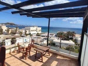 appartement au rdc a plage kelibia
