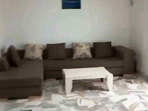 Cool Appartement S+2 Vue de Mer Hammem Sousse