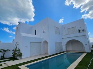 VILLA FLEUR DE CHOCOLAT Réf:  zone craxi