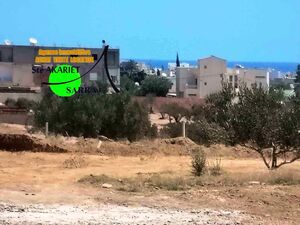 A VENDRETerrain 360m²Vue de Mer Koussour Gharnata