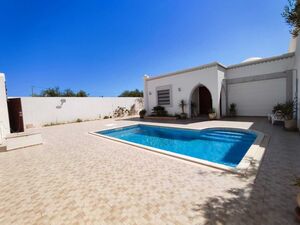 Villa Lavande à louer à djerba