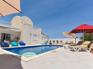 Villa Cactus à louer à djerba