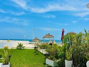 prestigieuse appartement a plage kelibia