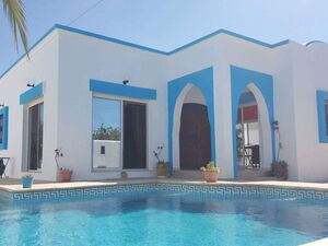 Villa Souani à louer à djerba