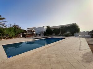 Villa Riadh à louer à Djerba