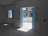 a spacious appartementement unfurnished