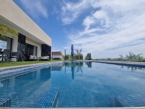 Villa LA PASSIFLORE Réf:  el moncharr