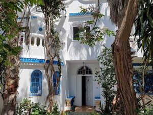 hammamet centre Villa MYKONOSRéf:  centre