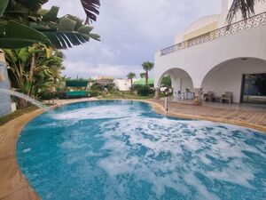 Villa FIGUIERRéf:  hammamet sud