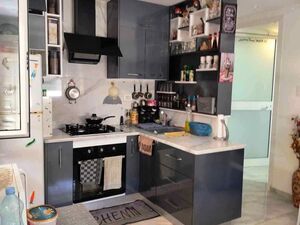 Coquette Appartement S+2 Meublé Prés de Mosquée Hamza