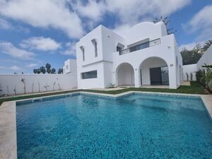 zone VILLA CHADHA Réf:  craxi