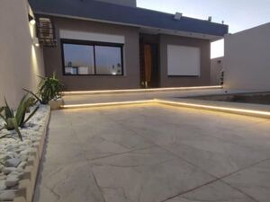 villa haute gamme avec piscine a kelibia