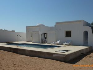 Houch neuf maison traditionnelle à vendre à Djerba