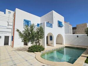 zone Villa GERANIUM kharrouba