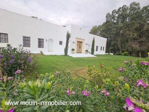 Villa Isabelle A Hammamet