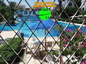 Opportunité Studio S+1 Prés de Cléopâtre Hammem Sousse