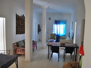 cherche à partager maison