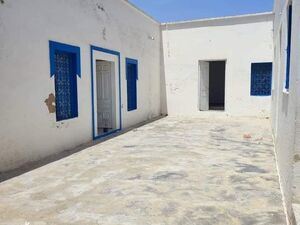 maison a kelibia centre