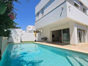 VILLA KHAOULA 2222 hammamet