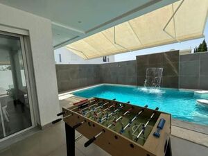 Villa EVASION zone el yasmine