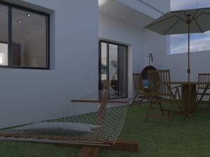 appartement très haute stranding